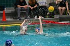WWPolo vs CC  Wheaton College Women’s Water Polo vs Connecticut College. - Photo By: KEITH NORDSTROM : Wheaton, water polo